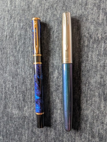 Waterman laureat fountain - laureat,
