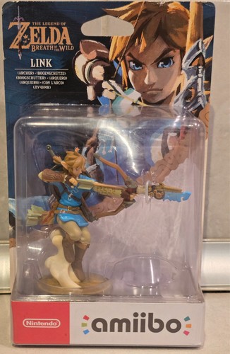 Amiibo figure legend zelda - amiibo,