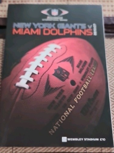 Nfl international series - nfl, game1