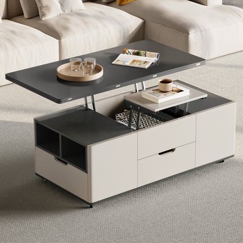 Lift top coffee table - lift,