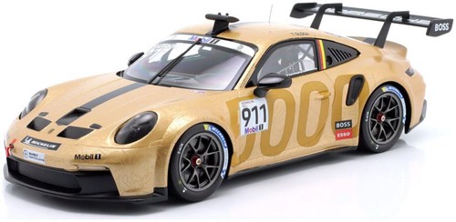 Ixo 18th scale porsche - ixo, 911