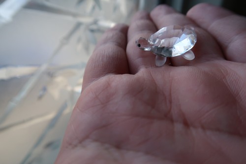 Swarovski crystal animals 2 - animals,