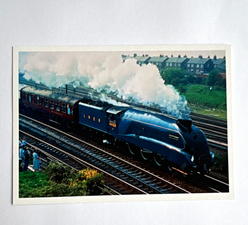 Lner railwayana postcard - lner, –