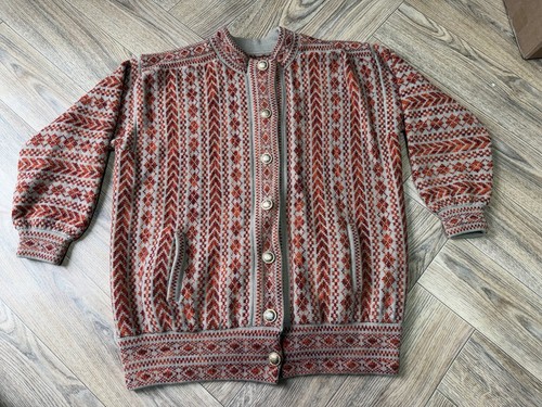 Vintage y2k lycksele pattern - y2k,