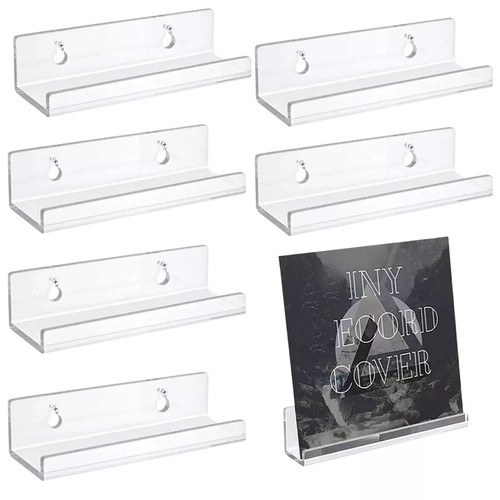 Set vinyl record display - 6,