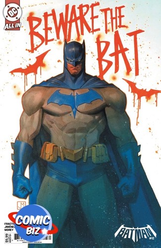 Batman 1st printing - batman,