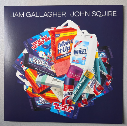 Liam gallagher john squire - john,