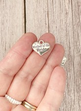 Mother bride charms - mother, of