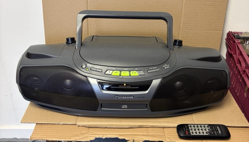 Panasonic ed90 portable - rx-ed90,