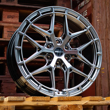 4 x 20" VW CRAFTER 6 STUD