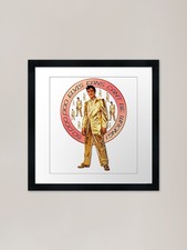 Elvis Presley Framed Art Print