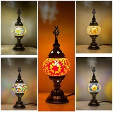 Turkish moroccan lamp tiffany - turkish,