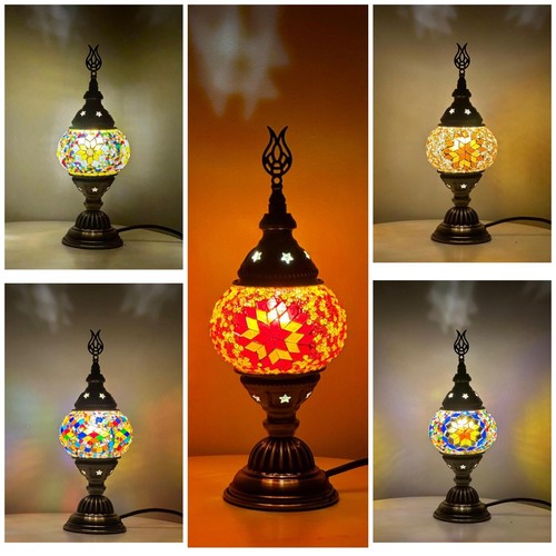 Turkish moroccan lamp - moroccan, tiffany