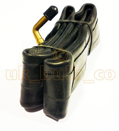 Bent valve pram tube - ,