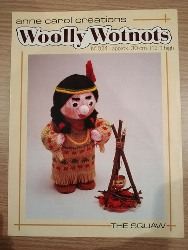 Woolly wotnots anne carol - wotnots,