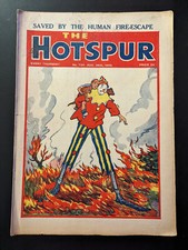 Hotspur Comic No 720 August