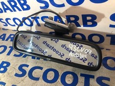 SAAB 9-3 93 Convertible Rear View Mirror with Auto Dim 12777850 2007 08 09 2010