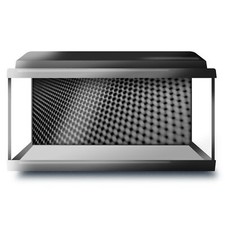 Fish Tank Background 90x45cm