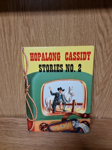 Hopalong cassidy stories - hopalong,