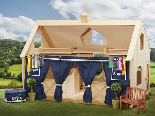 Breyer 2073 show stable - 2073,