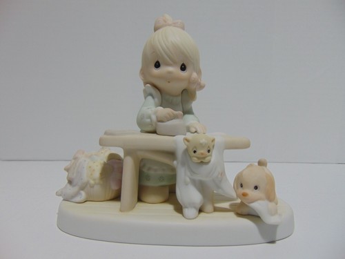 Precious moments press - press, on