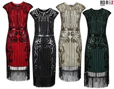 Great Gatsby Flapper Dress