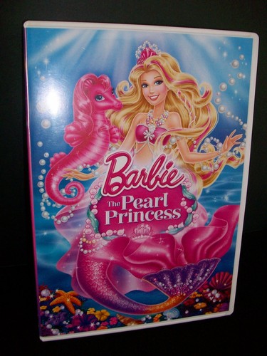 Dvd barbie the - the, princess