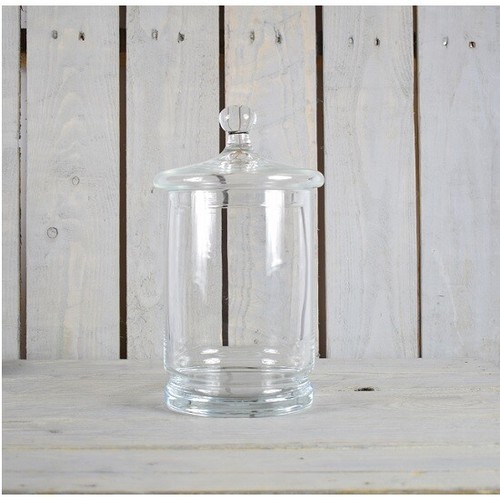 Glass jar handmade cookie - glass,