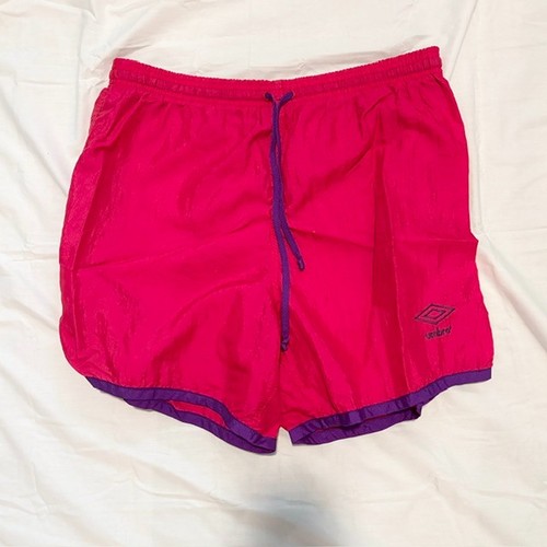 Vintage umbro shorts - adult, m
