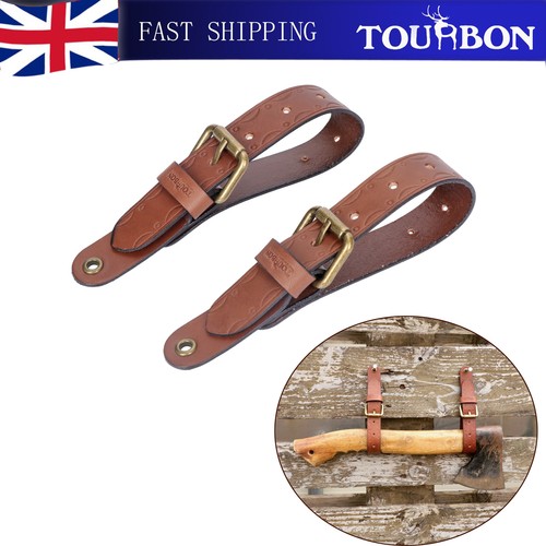 Tourbon leather hanging - tourbon,