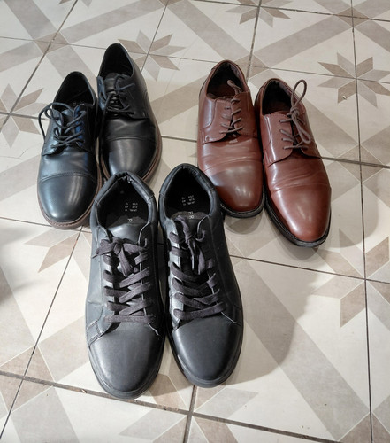 Primarkmen shoes job lot 3 - lot,