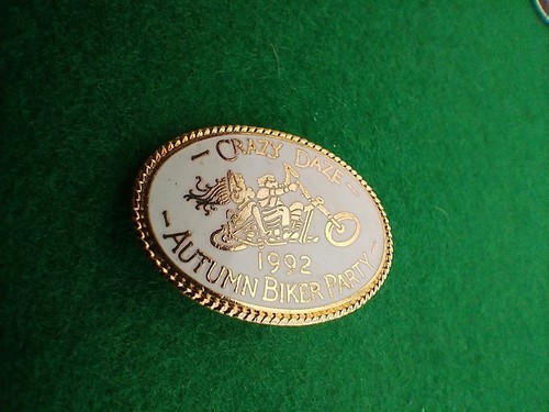 Rare vtg original hells - vtg,
