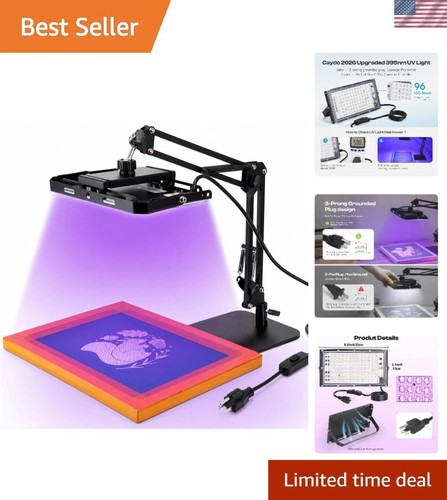 Leds exposure lamp - 96, with