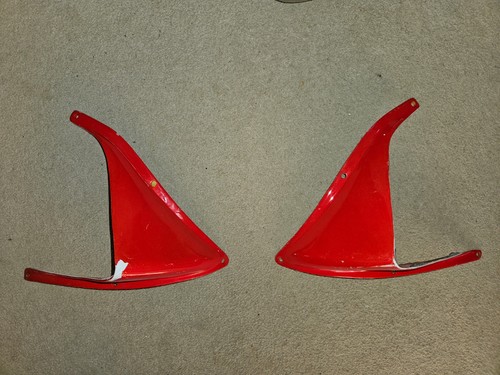 Yamaha tzr250 3ma winglets oem - yamaha,