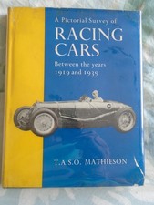 A Pictorial Survey of Racing