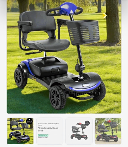 Drive wheel mobility - drive,