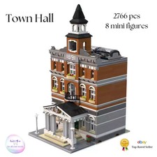 Build Blocks CREATOR - Town