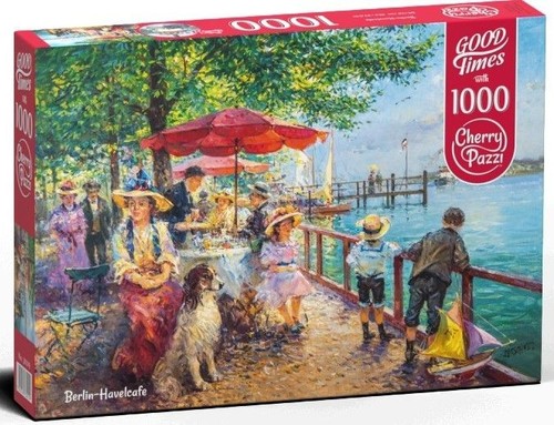 New cherry pazzi 1000 - new,
