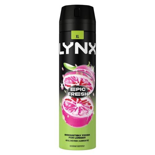 Lynx hrs deodorant body - hrs,