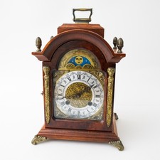 Vintage FRANZ HERMLE Moon