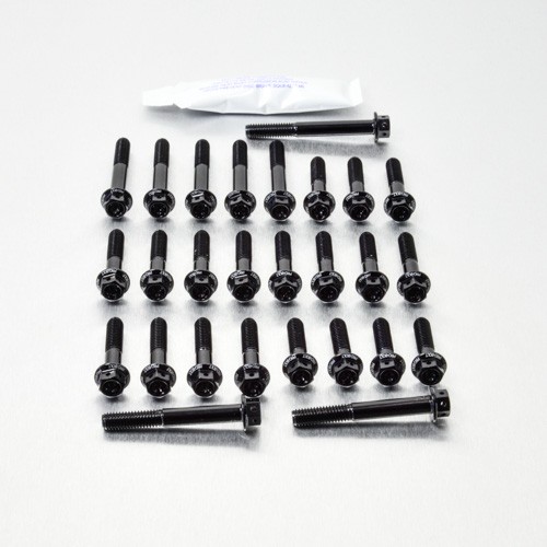 Aluminium engine kit - engine,