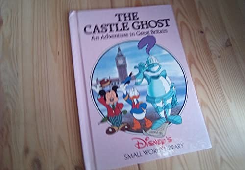 Castle ghost and adventure - ghost,