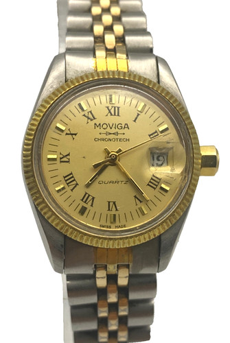Vintage swiss ladies watch - vintage,