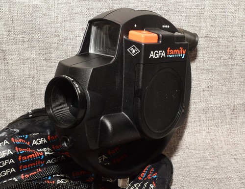 Vintage agfa family - agfa, 8