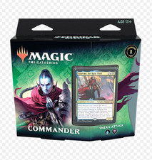 Sneak Attack Deck ~ Commander