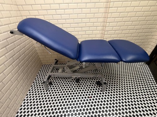 Therapy treatment table - treatment,