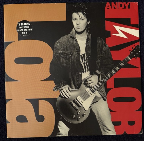 Andy taylor lola - lola, uk
