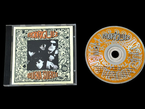 Los rodriguez buena suerte - los,