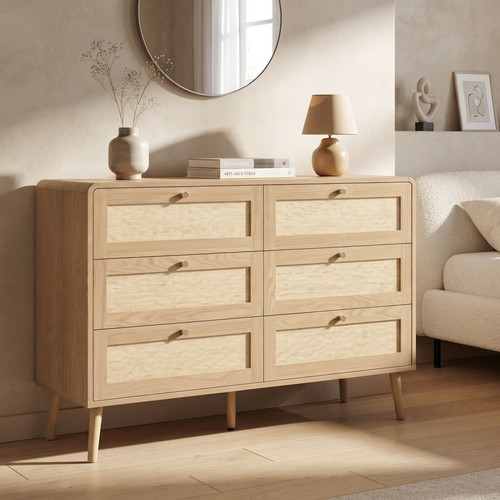 Rattan storage chest - storage, of