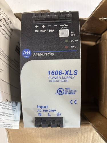 Allen bradley 1606 - allen-bradley, 24v